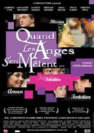 Quand les anges s&#039;en m&ecirc;lent... - French Movie Poster (xs thumbnail)