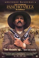 And Starring Pancho Villa as Himself - Movie Poster (xs thumbnail)