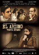 El abismo... todav&iacute;a estamos - Argentinian Movie Poster (xs thumbnail)