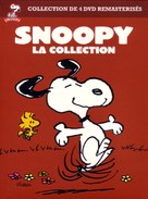 Snoopy Come Home - French DVD movie cover (xs thumbnail)
