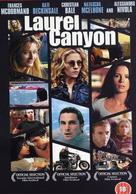 Laurel Canyon - British DVD movie cover (xs thumbnail)