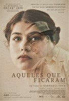 Akik maradtak - Brazilian Movie Poster (xs thumbnail)