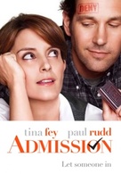 Admission - Movie Poster (xs thumbnail)