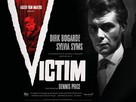 Victim - British Movie Poster (xs thumbnail)