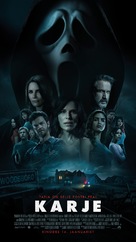 Scream - Estonian Movie Poster (xs thumbnail)