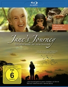 Jane&#039;s Journey - German Blu-Ray movie cover (xs thumbnail)
