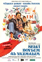 Selvi boylum, al yazmalim - Turkish Movie Poster (xs thumbnail)