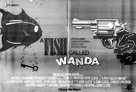 A Fish Called Wanda - British poster (xs thumbnail)