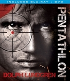 Pentathlon - Swedish Blu-Ray movie cover (xs thumbnail)