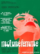 Jag - en kvinna - French Movie Poster (xs thumbnail)
