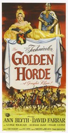 The Golden Horde - Movie Poster (xs thumbnail)