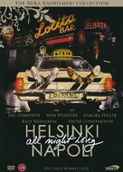 Helsinki Napoli All Night Long - Danish DVD movie cover (xs thumbnail)