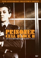 &quot;Prisoner&quot; - DVD movie cover (xs thumbnail)