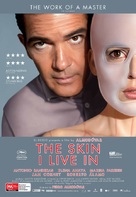 La piel que habito - Australian Movie Poster (xs thumbnail)