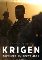 Krigen - Danish Movie Poster (xs thumbnail)