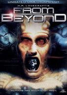 From Beyond - DVD movie cover (xs thumbnail)