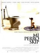 My Dog Skip - Spanish Movie Poster (xs thumbnail)