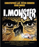 I, Monster - British Movie Cover (xs thumbnail)