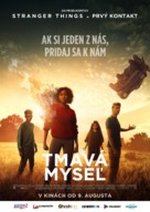 The Darkest Minds - Slovak Movie Poster (xs thumbnail)