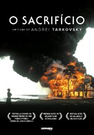 Offret - Portuguese Re-release movie poster (xs thumbnail)