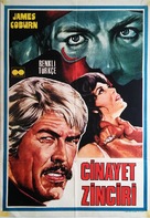 The Internecine Project - Turkish Movie Poster (xs thumbnail)