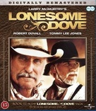 &quot;Lonesome Dove&quot; - Danish Blu-Ray movie cover (xs thumbnail)