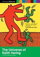 The Universe of Keith Haring - DVD movie cover (xs thumbnail)
