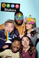 &quot;Game Shakers&quot; - Movie Cover (xs thumbnail)