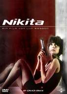 Nikita - German Movie Cover (xs thumbnail)