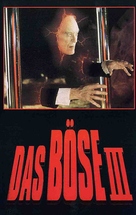 Phantasm III: Lord of the Dead - German VHS movie cover (xs thumbnail)