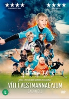 V&iacute;ti &iacute; Vestmannaeyjum - Icelandic DVD movie cover (xs thumbnail)