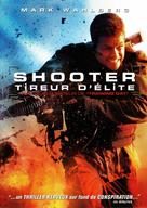 Shooter - French DVD movie cover (xs thumbnail)