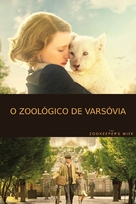 The Zookeeper&#039;s Wife - Spanish Video on demand movie cover (xs thumbnail)