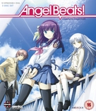 &quot;Angel Beats!&quot; - British Movie Cover (xs thumbnail)