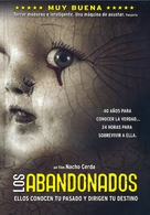 The Abandoned - Argentinian Movie Poster (xs thumbnail)