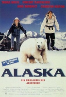 Alaska - German Movie Poster (xs thumbnail)
