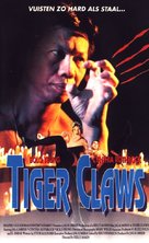Tiger Claws - Dutch poster (xs thumbnail)