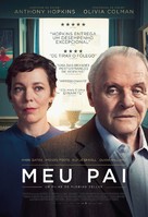 The Father - Brazilian Movie Poster (xs thumbnail)