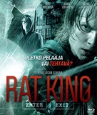 Rat King - Finnish Blu-Ray movie cover (xs thumbnail)