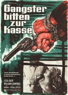 Night of Evil - German Movie Poster (xs thumbnail)