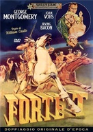 Fort Ti - Italian DVD movie cover (xs thumbnail)