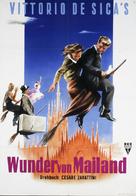 Miracolo a Milano - German Movie Poster (xs thumbnail)