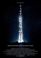 Interstellar - Lithuanian Movie Poster (xs thumbnail)