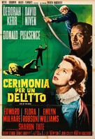 Eye of the Devil - Italian Movie Poster (xs thumbnail)