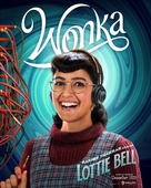 Wonka - Indonesian Movie Poster (xs thumbnail)