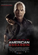American Assassin - Italian Movie Poster (xs thumbnail)