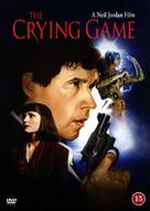 The Crying Game - Danish DVD movie cover (xs thumbnail)