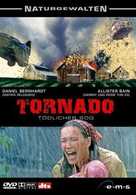 Nature Unleashed: Tornado - German DVD movie cover (xs thumbnail)