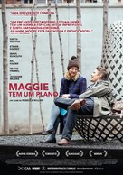 Maggie&#039;s Plan - Portuguese Movie Poster (xs thumbnail)