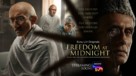 &quot;Freedom at Midnight&quot; - Indian Movie Poster (xs thumbnail)